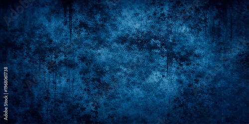 Abstract the textured backdrop in deep, moody shades of navy, evoking feelings of depth and intrigue, perfect for creative design.