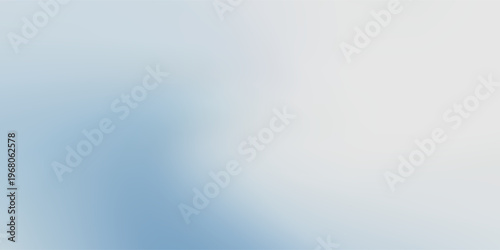 Blue white sky soft fair intensive , Holographic blurred abstract background noise smooth transitions bright tone effect design , futuristic minimal modern luxury premium gradient soft color gradient