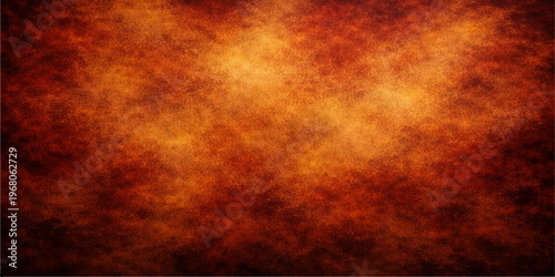 Abstract a fiery, textured background of reds and oranges, reminiscent of a celestial inferno, perfect for conveying energy, passion, and drama.