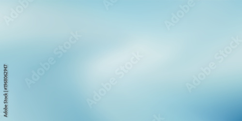 Blue white sky soft fair intensive , Holographic blurred abstract background noise smooth transitions bright tone effect design , futuristic minimal modern luxury premium gradient soft color gradient