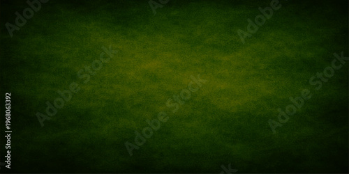 Abstract an enchanting and abstract green field, the composition features a mesmerizing gradient of verdant hues. The image, suitable for creative projects.