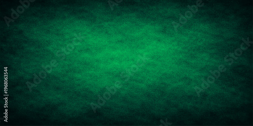 Abstract a rich and dynamic textured green background that evokes the depth of a twilight forest, the depths of the ocean, or the inviting embrace of a lush meadow.