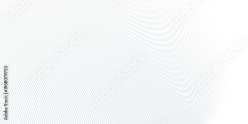 Premium background design with white line pattern (texture) in luxury pastel colour. Abstract horizontal vector template. modern