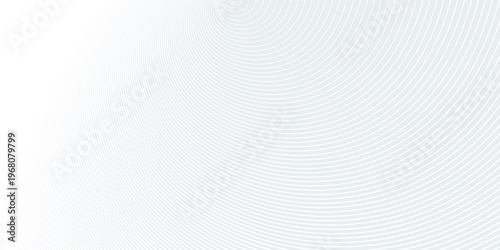 Premium background design with white line pattern (texture) in luxury pastel colour. Abstract horizontal vector template. modern