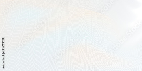 Premium background design with white line pattern (texture) in luxury pastel colour. Abstract horizontal vector template for business banner, formal backdrop,