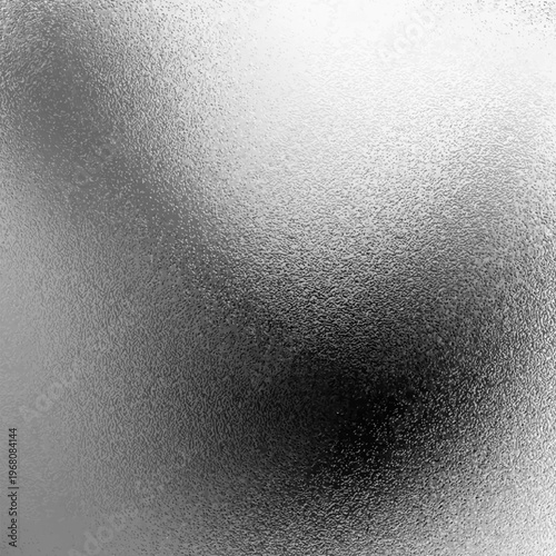 gray foil glass texture background. Abstract gradient bright light reflection and shiny rough texture surface,vector Eps10,