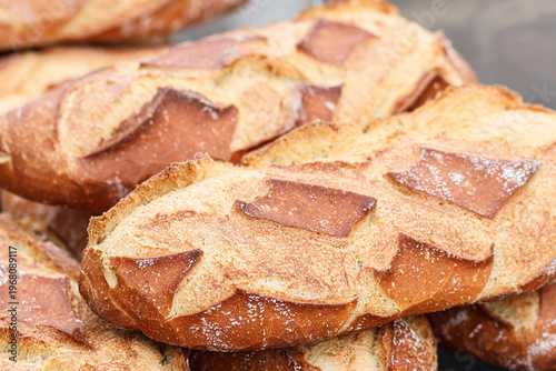 Artisan Bread, Pastries, Bakery Display, Homemade Food