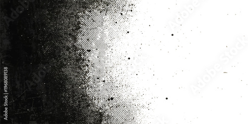 Raindrops on a window create a textured water pattern against a vintage gray grunge concrete surface with an aged film backdrop