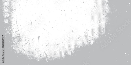 Abstract grunge background with black ink splats on a textured vintage paper surface featuring a dirty paint pattern and wet liquid drops