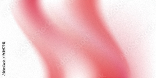 Red orange pink coral peach white abstract background. Noise grain mesh spray. Color gradient. Spot blot oval circle. Fluid water explosion splash. Design.