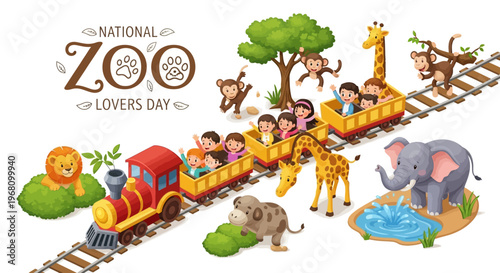 Celebrate National Zoo Lovers Day with Adorable Animals and Fun Facts