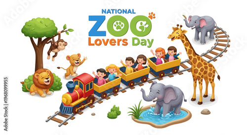 Celebrate National Zoo Lovers Day with Adorable Animals and Fun Facts