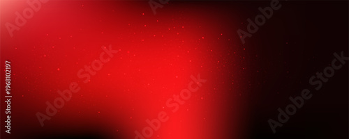 Glowing red abstract background featuring neon light streaks and tech gradients. Futuristic digital design with geometric lines, dynamic motion, and modern graphic elements.