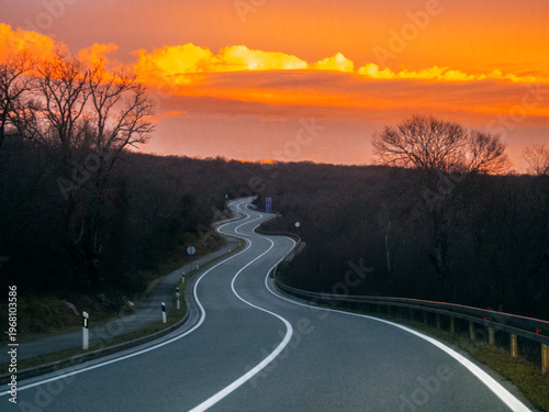 road