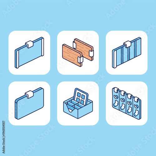 Healthy soy milk production set with yellow soybeans bowl glass bottle and cute smiling soy milk mascot