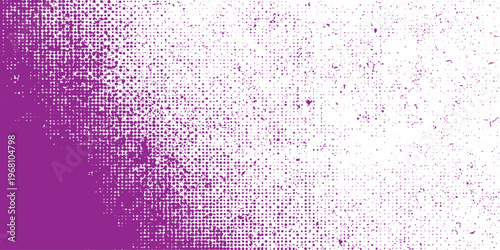 Vintage purple and pink abstract watercolor wallpaper with a textured grunge paint design featuring violet bubbles and an aged paper pattern backdrop