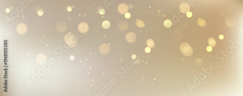 Soft beige background featuring golden glow effects and warm cream gradients, ideal for luxury product displays and elegant champagne-themed designs.