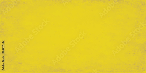 A vintage grunge background featuring a blank old paper texture on a yellow wall with a dirty parchment pattern and light green fabric canvas details for a grungy art design backdrop