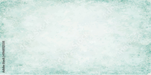 A blank vintage wallpaper design featuring a rough grunge blue paper texture with a light aged watercolor paint pattern on a textured canvas backdrop providing ample copy space for art