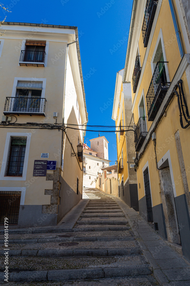 Fototapeta premium Travel Photography of Cuenca, Spain