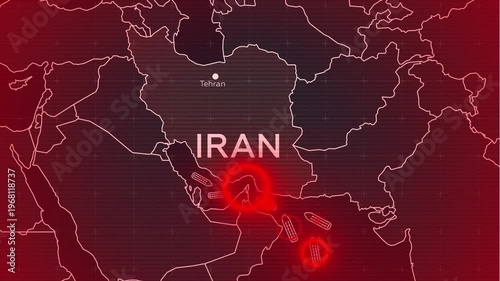 Iran and USA conflict in 2026 over oil and resources in the Persian Gulf region offers insights into geopolitical tensions