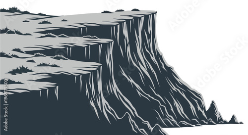 A close-up view of the iconic brooklyn bridge cables and towers