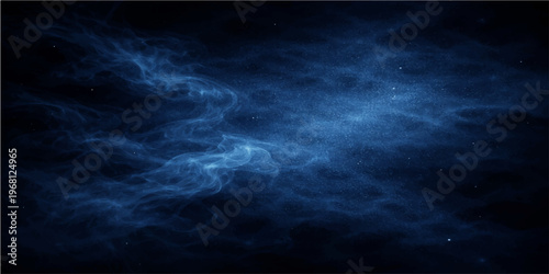 A stunning nebula of celestial gas and dust, illuminating the infinite expanse with its vibrant cosmic energy.