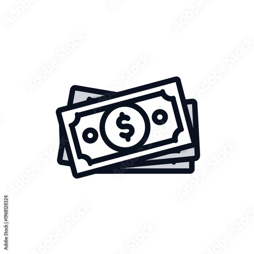 Stack of US Dollar Bills Isolated on Transparent Background Free Download Stack of US Dollar Bills Isolated on Transparent Background - GFXLoad