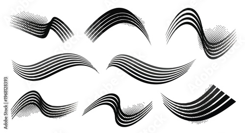 A collection of vibrant rubber duckies in various poses and colors