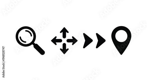 A collection of vintage sewing and crafting tools on a plain background