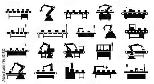 A collection of wooden toy blocks scattered on a surface