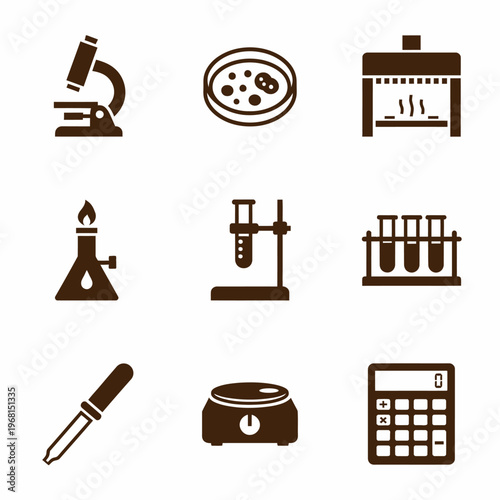 Laboratory Equipment and Science Tools.