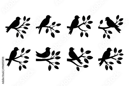 Playful herd of cartoon elephants in pastel colors walking together Vector