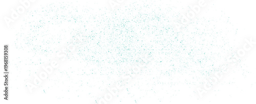 Blue High Contrast Grainy Paper Background in Vintage Style