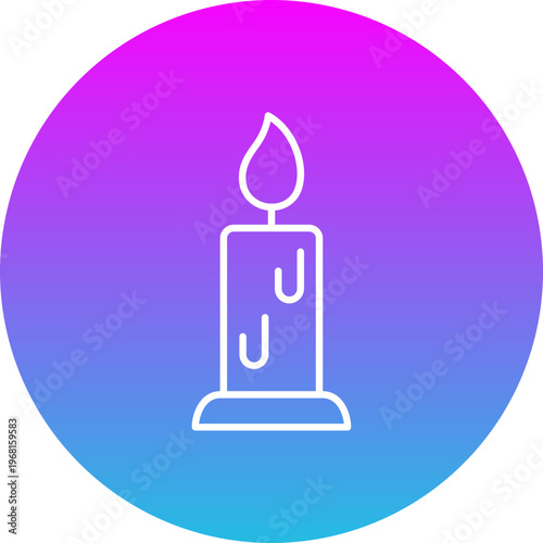 Candle Icon