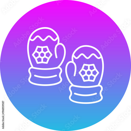 Mitten Icon