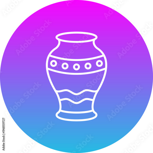 Vase Icon