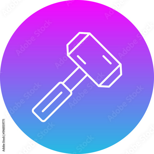 Hammer Icon