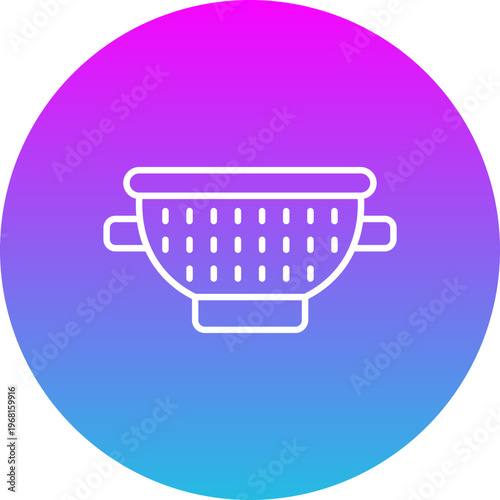 Colander Icon
