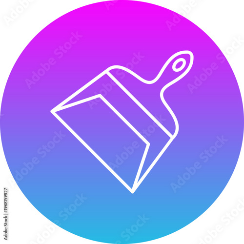 Dustpan Icon
