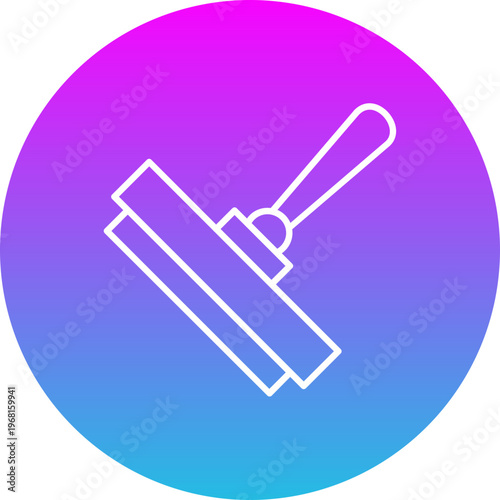Squeegee Icon