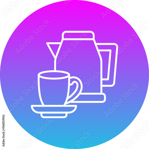 Tea party Icon