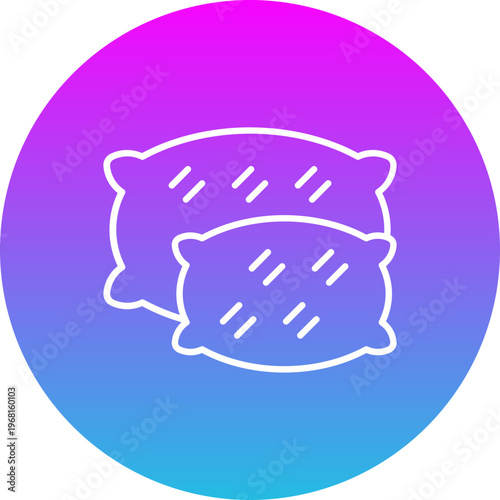 Pillow Icon