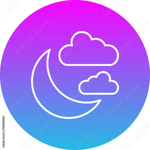 Moon Icon