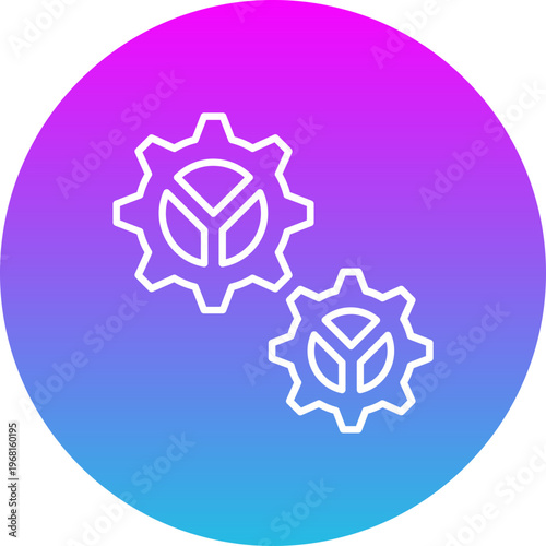 Gear Icon