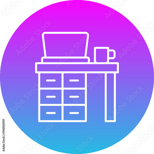 Desk Icon