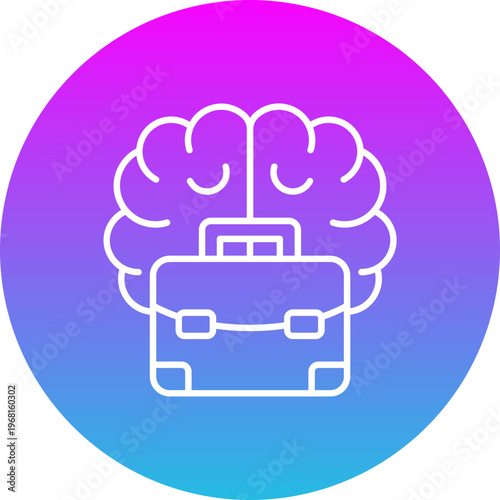 Brain Icon