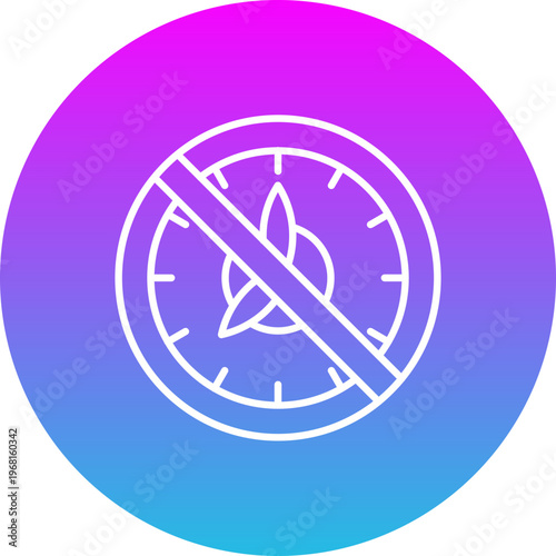 Restricted time Icon