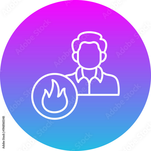 Flame Icon