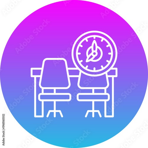 Job time Icon